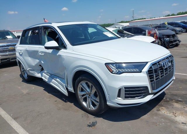 2023 AUDI Q7