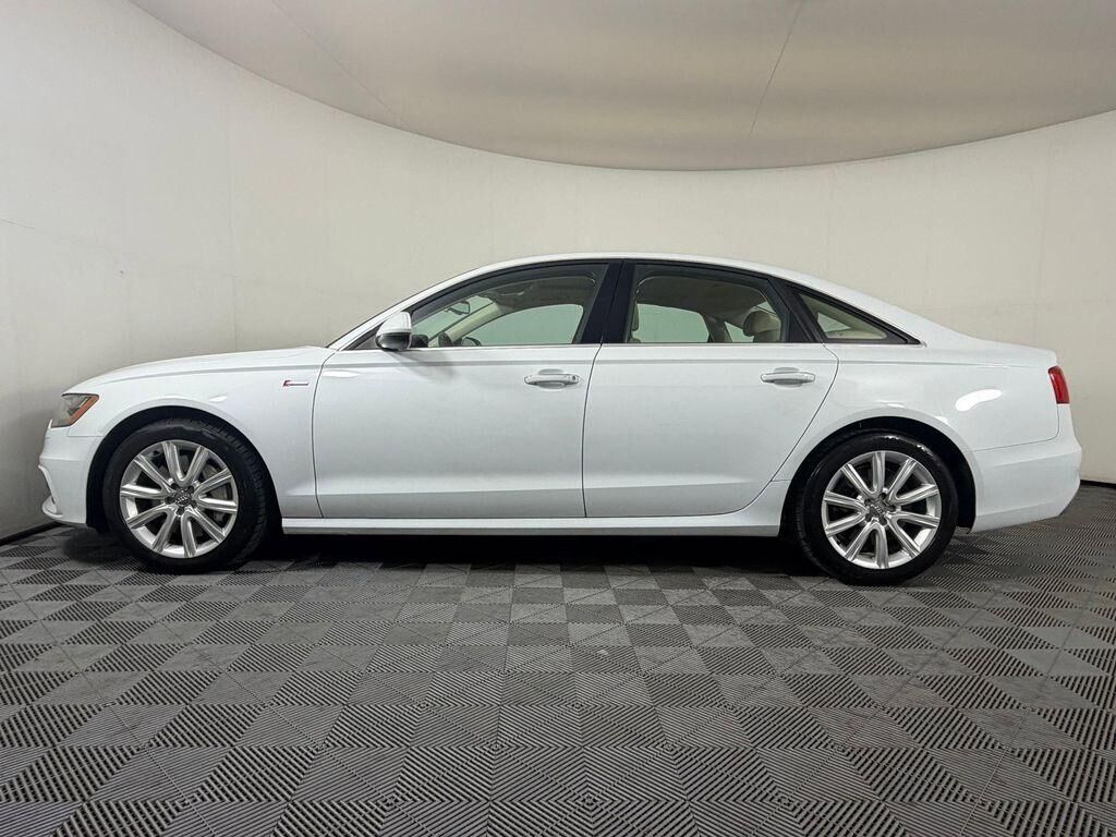 2015 Audi A6