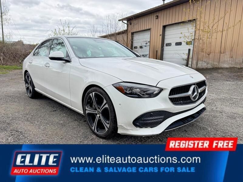 2023 Mercedes-Benz C-Class