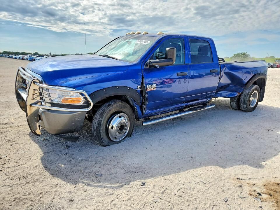 2011 DODGE Ram