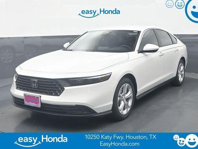 2026 HONDA Accord