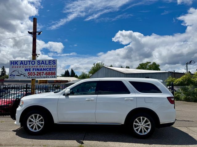 2019 DODGE Durango