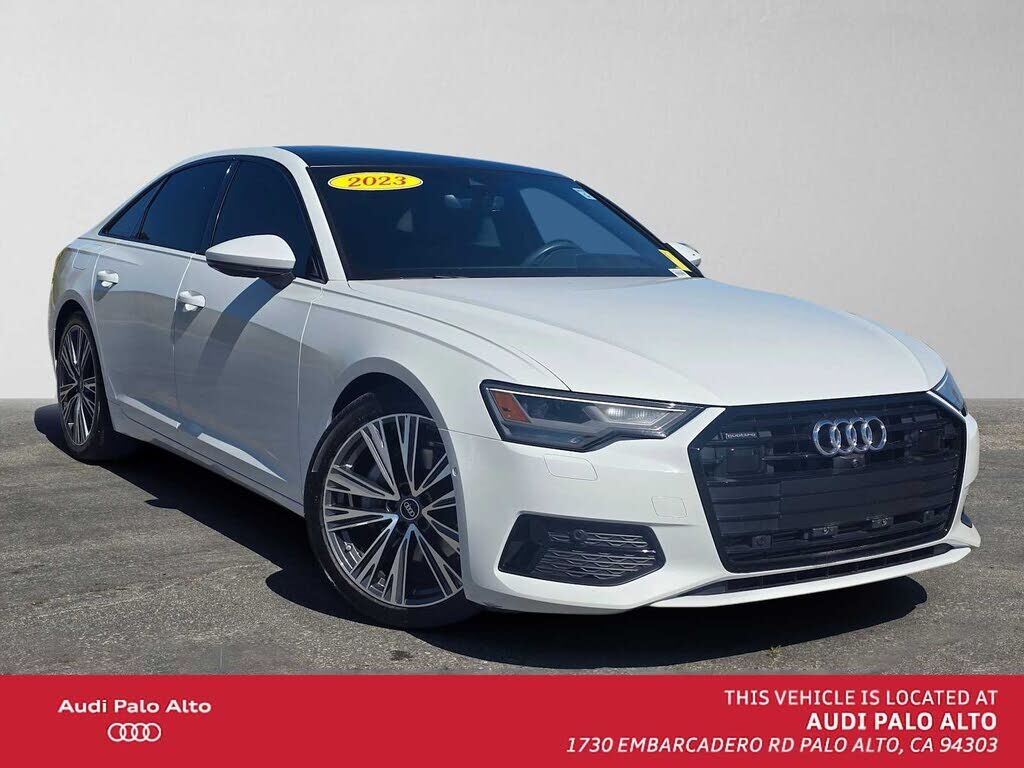 2023 AUDI A6