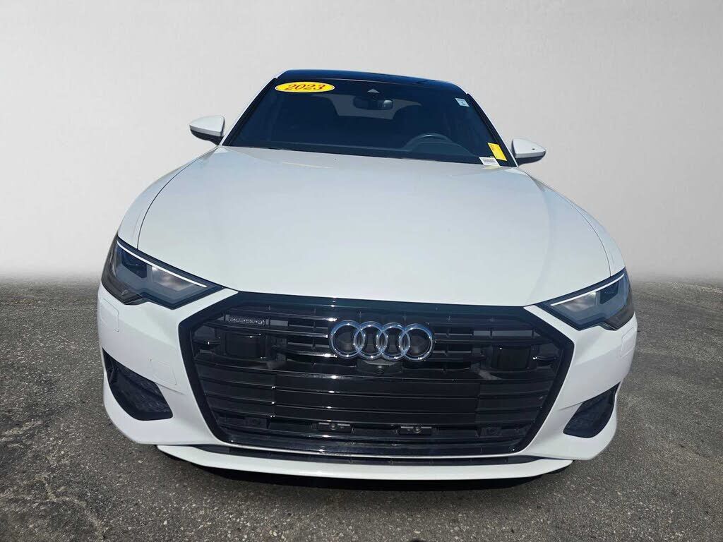2023 Audi A6