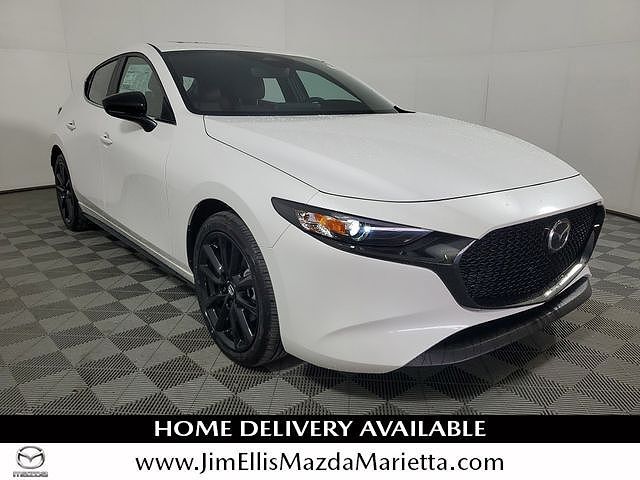 2026 MAZDA Mazda3