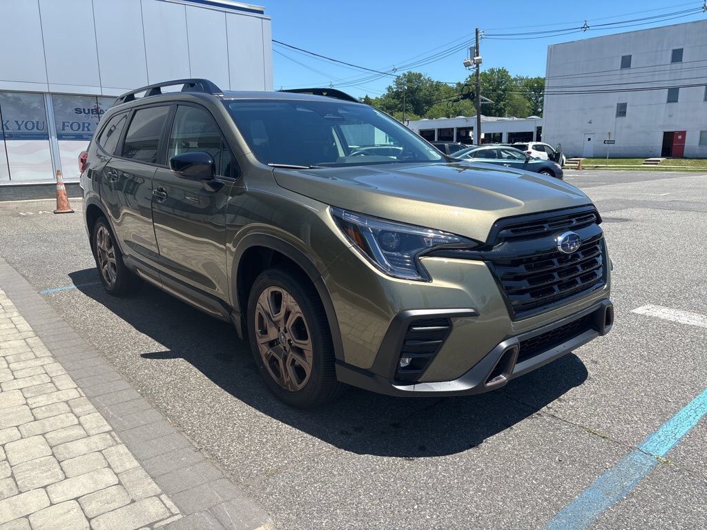 2025 SUBARU Ascent