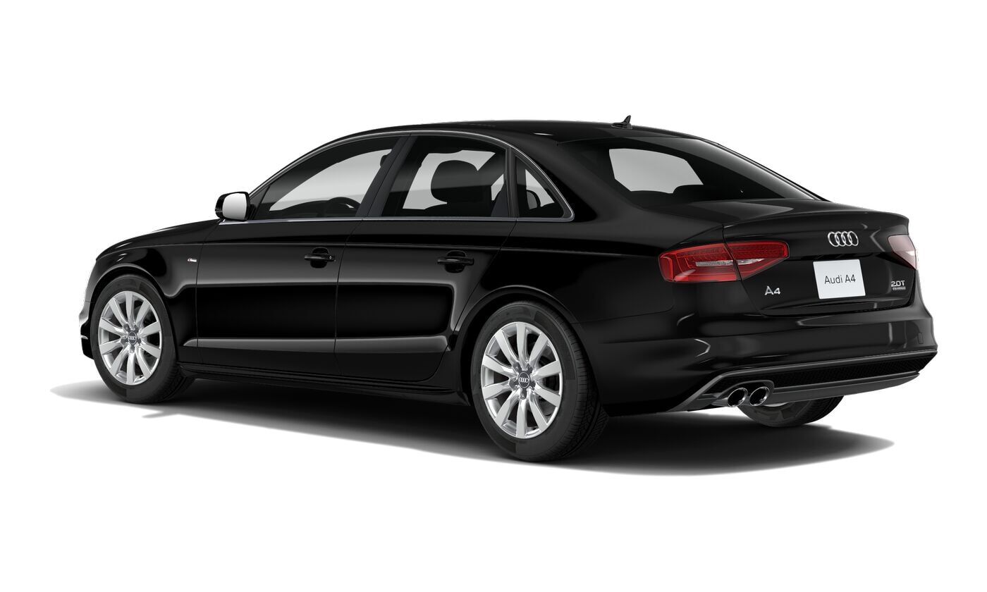 2015 Audi A4