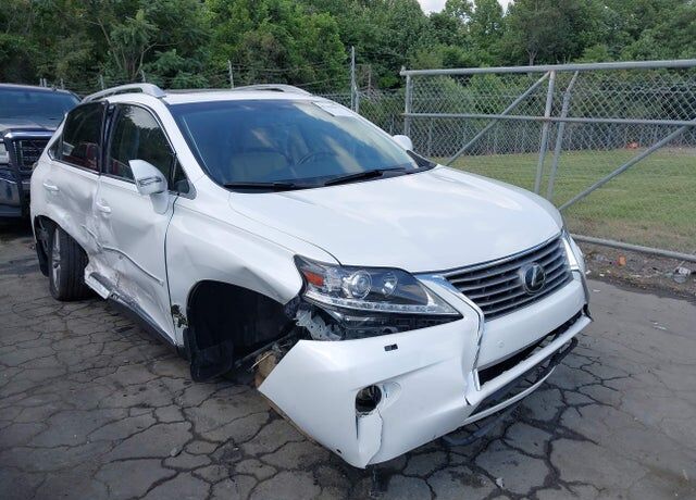 2015 LEXUS RX