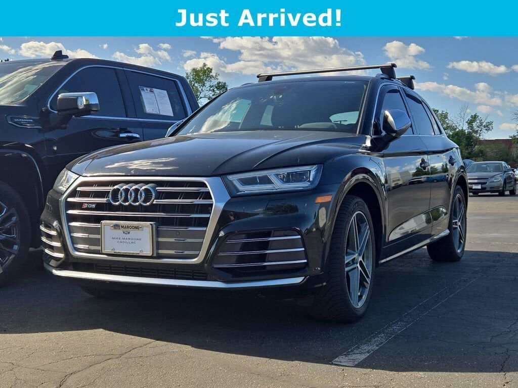 2018 AUDI SQ5