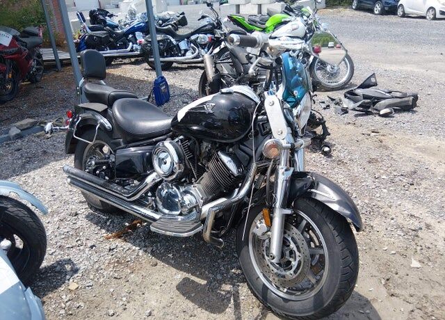 2007 YAMAHA XVS1100/A/C/AC/AT/ATC/V Star 1100