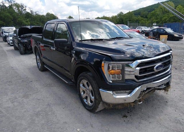 2021 FORD F-150