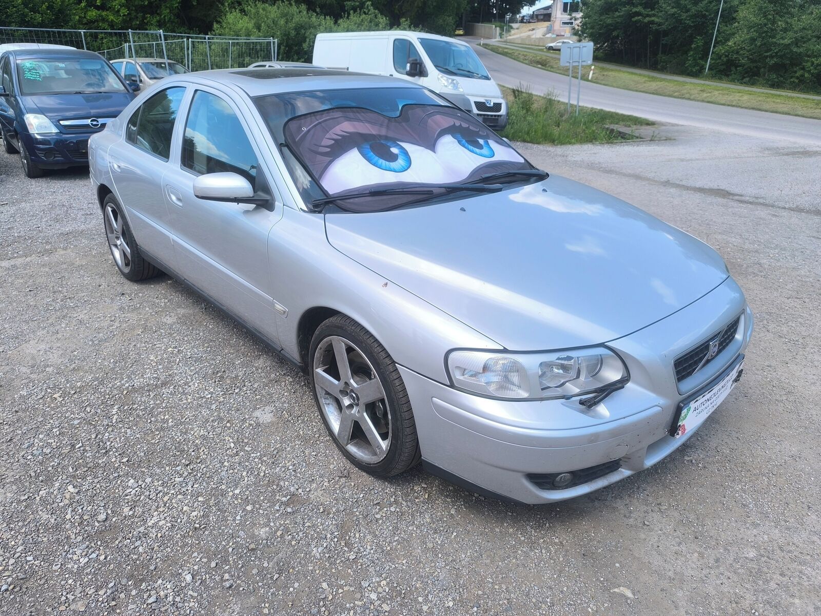 2004 VOLVO S60