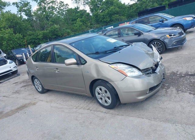 2009 TOYOTA PRIUS