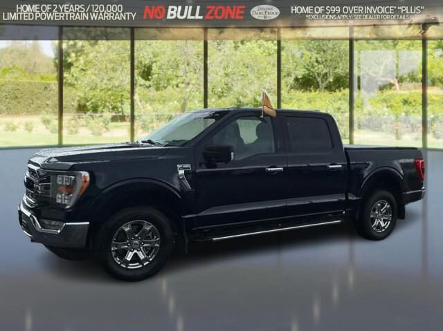 2023 FORD F-150