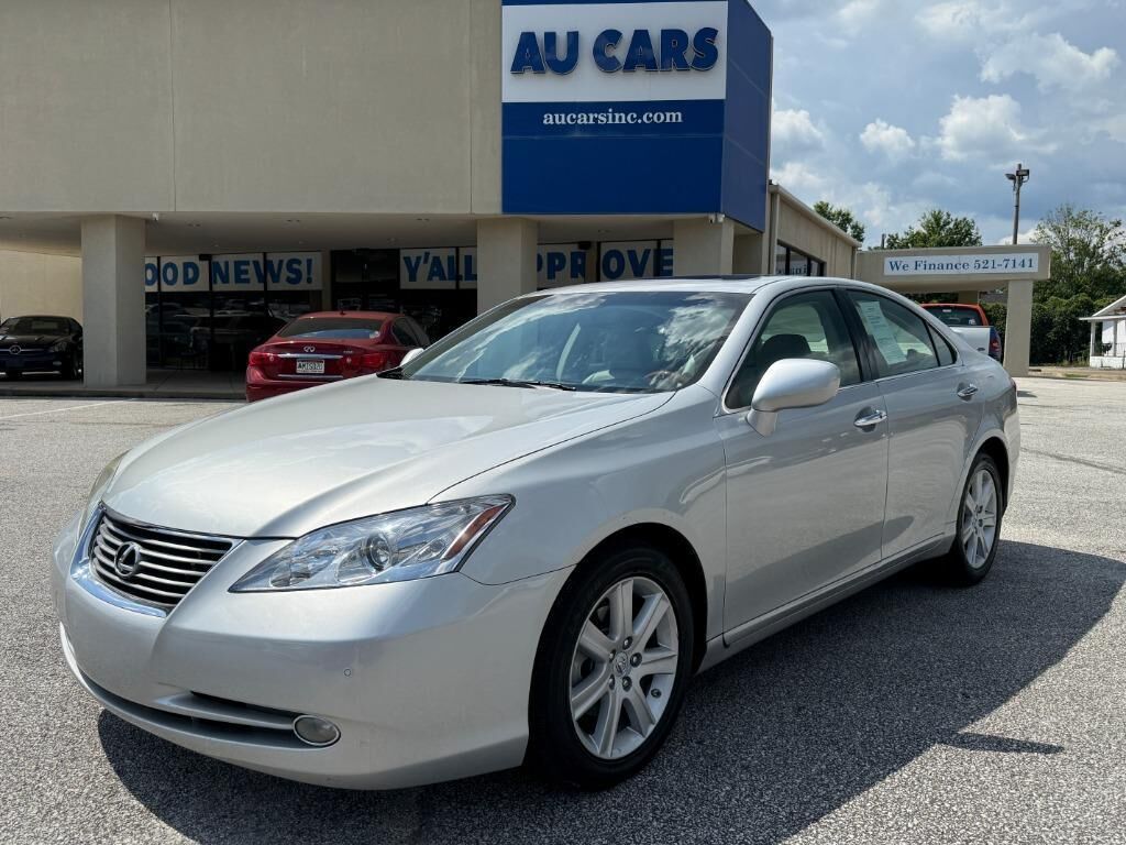 2007 LEXUS ES
