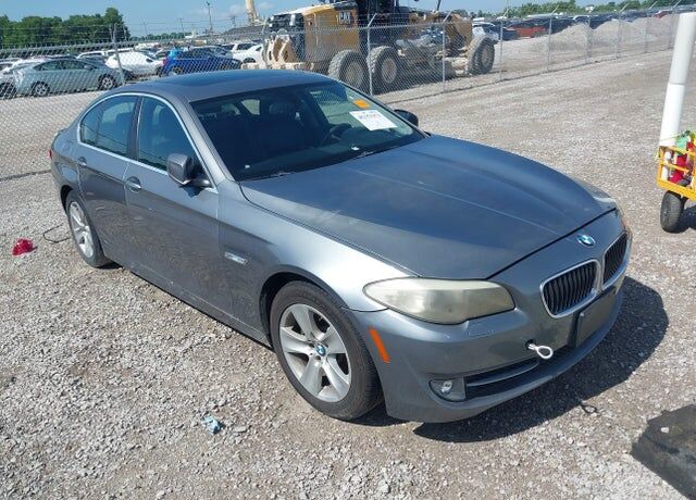 2013 BMW 5 Series