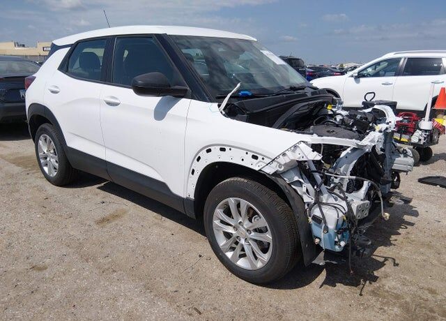 2023 CHEVROLET Trailblazer