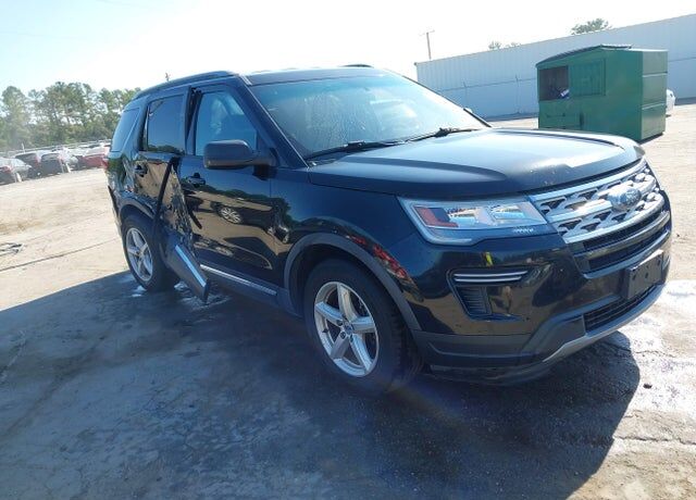 2019 FORD Explorer