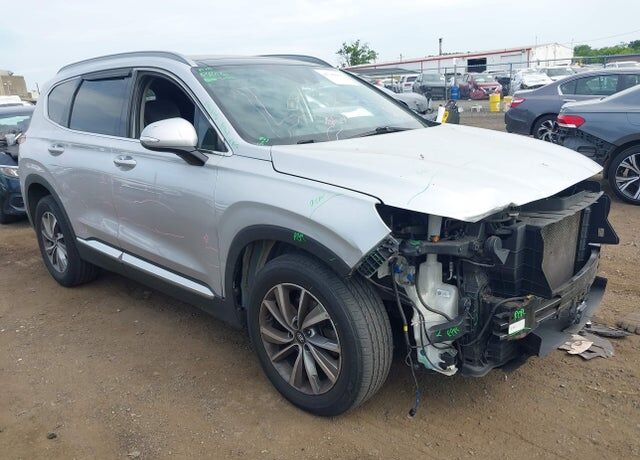 2019 HYUNDAI Santa Fe