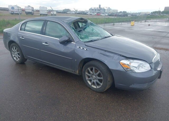 2008 BUICK Lucerne