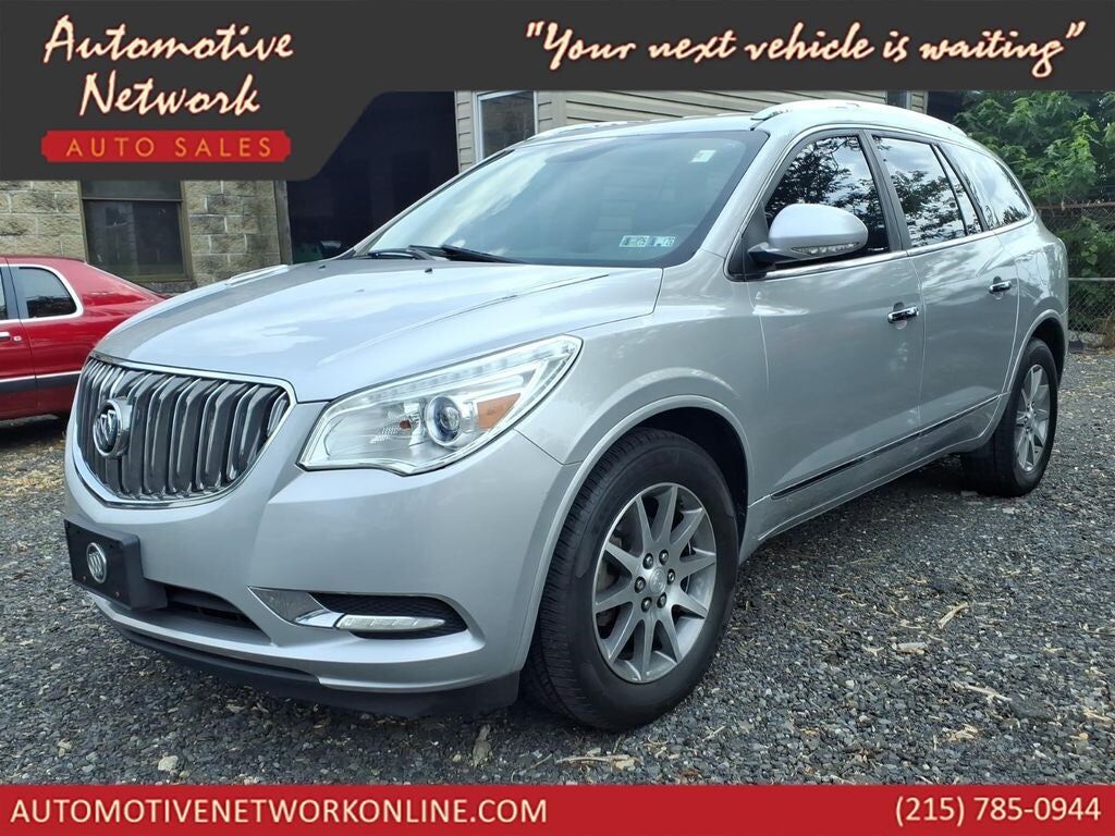 2017 BUICK Enclave