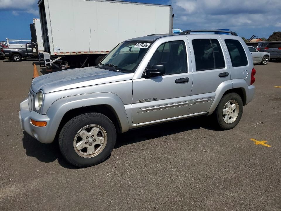 2002 JEEP Liberty