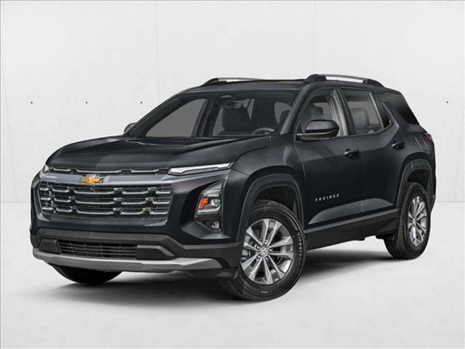 2027 CHEVROLET Equinox
