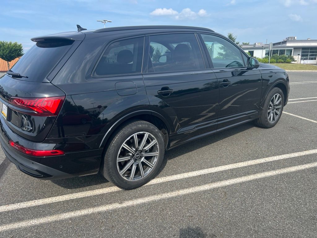 2023 Audi Q7