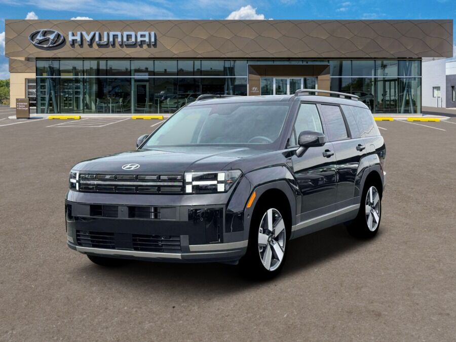 2026 HYUNDAI Santa Fe
