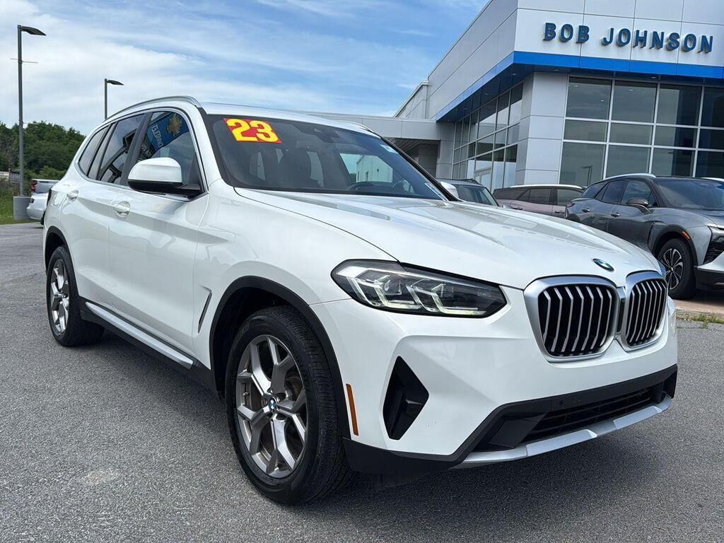 2023 BMW X3