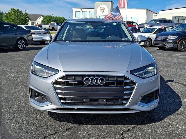 2022 Audi A4