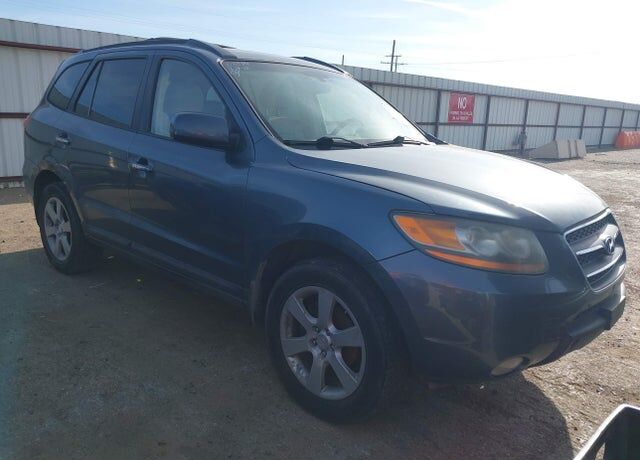 2009 HYUNDAI Santa Fe