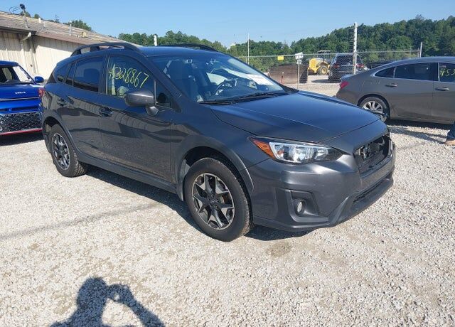 2020 SUBARU Crosstrek