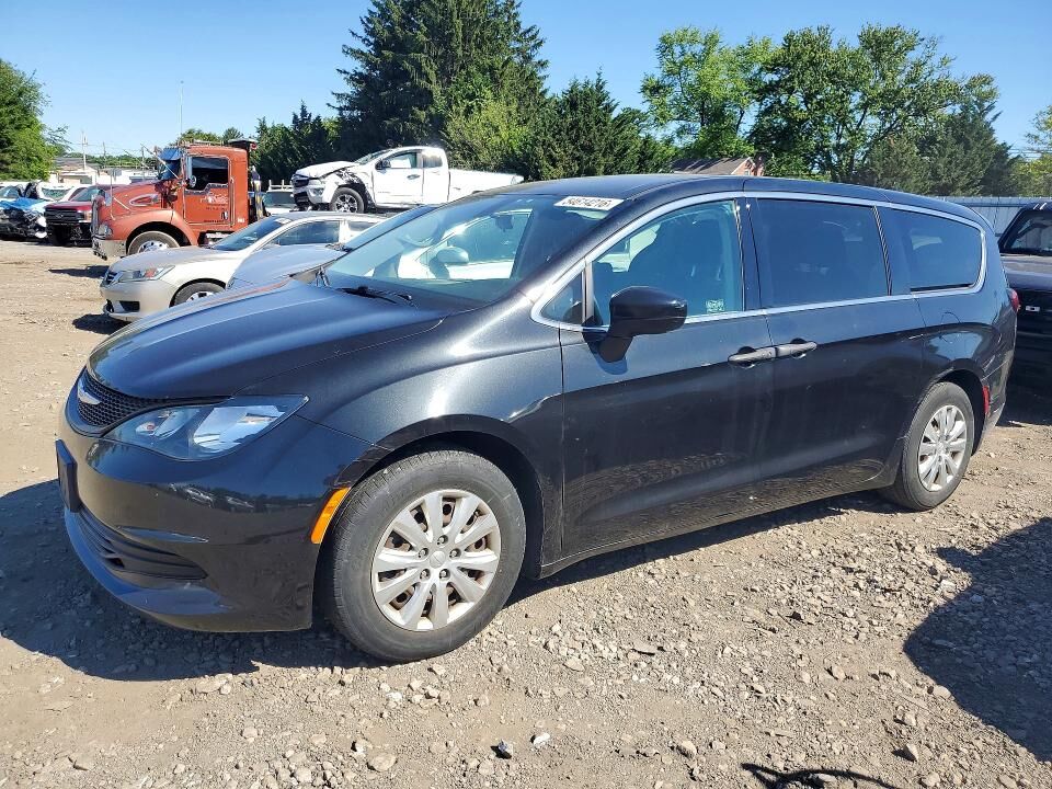 2018 CHRYSLER Pacifica