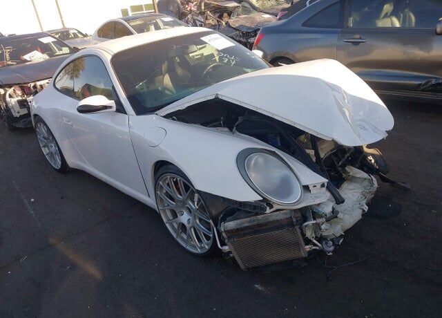 2007 PORSCHE 911