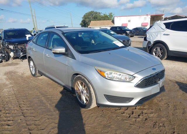 2016 FORD Focus