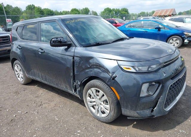 2021 KIA Soul