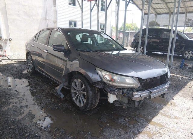 2015 HONDA Accord