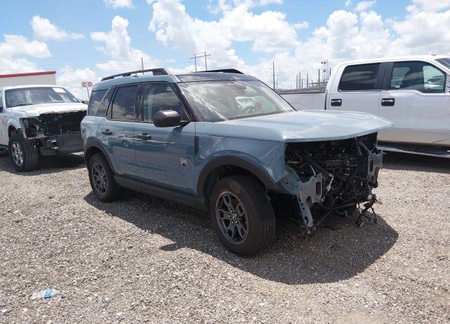 2023 FORD Bronco