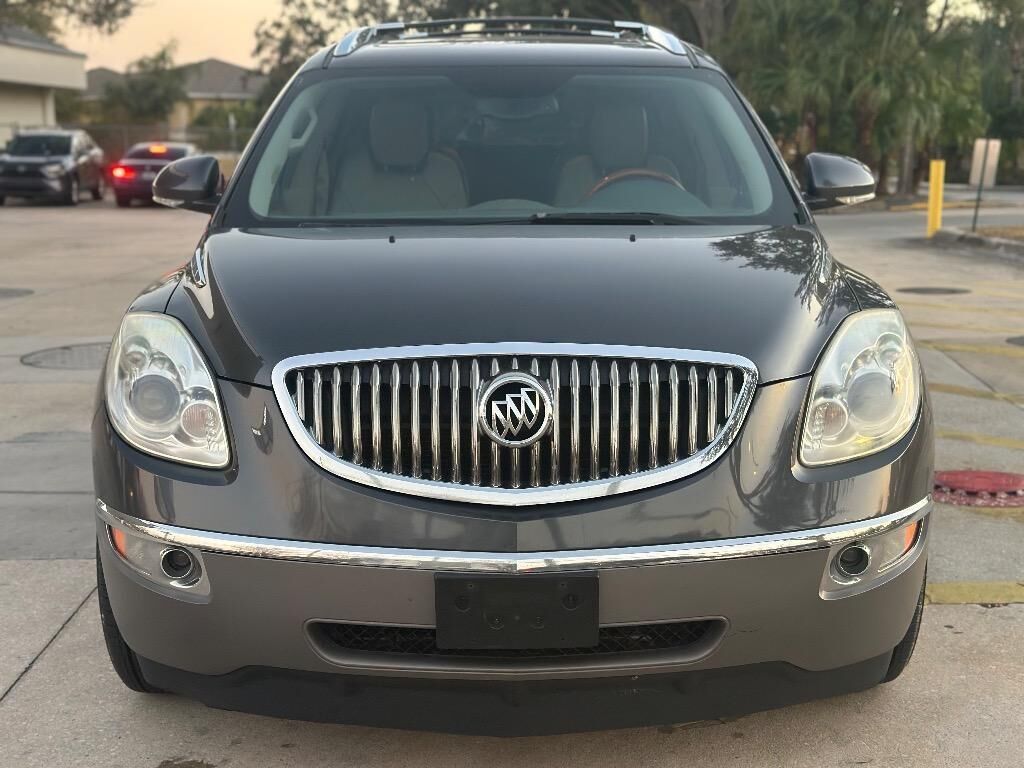 2011 BUICK Enclave