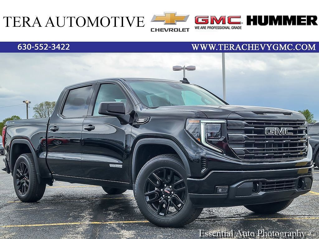 2026 GMC Sierra