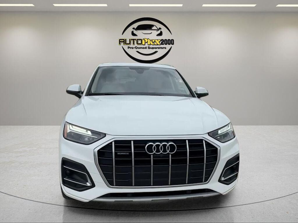 2021 Audi Q5