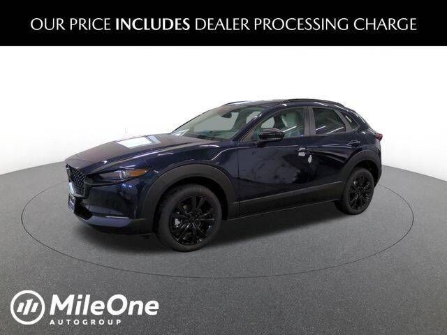 2026 MAZDA CX-30
