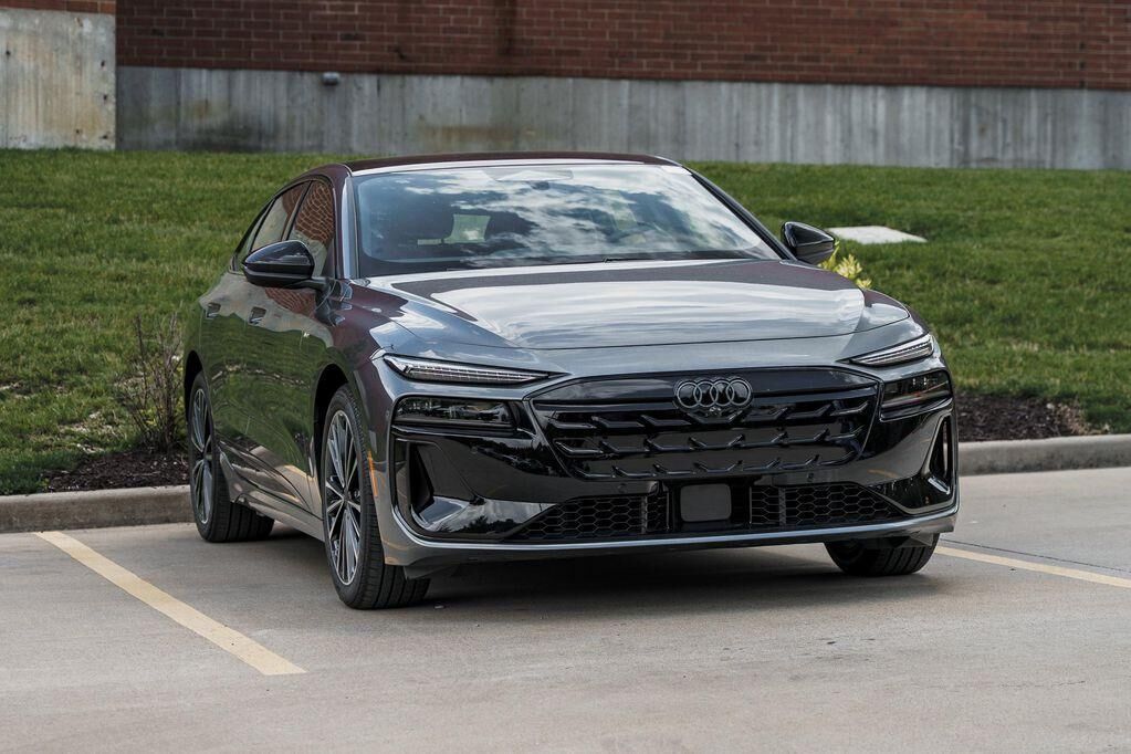 2027 Audi A6