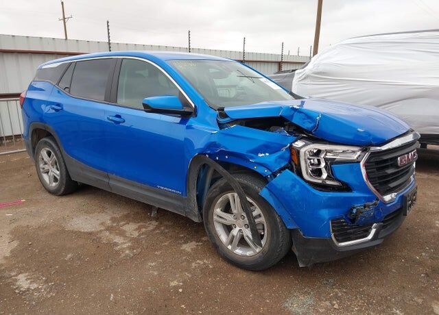 2024 GMC Terrain