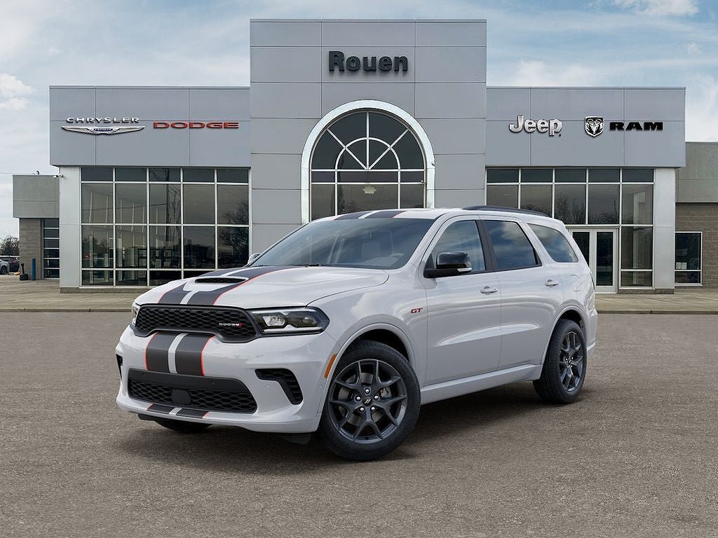 2026 DODGE Durango
