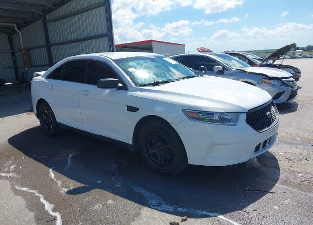 2014 FORD Taurus