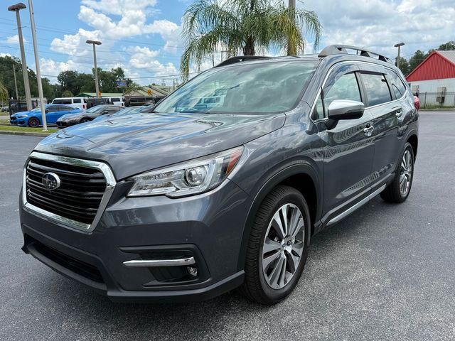 2022 SUBARU Ascent
