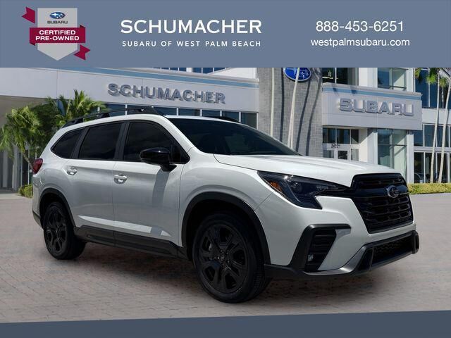 2025 SUBARU Ascent