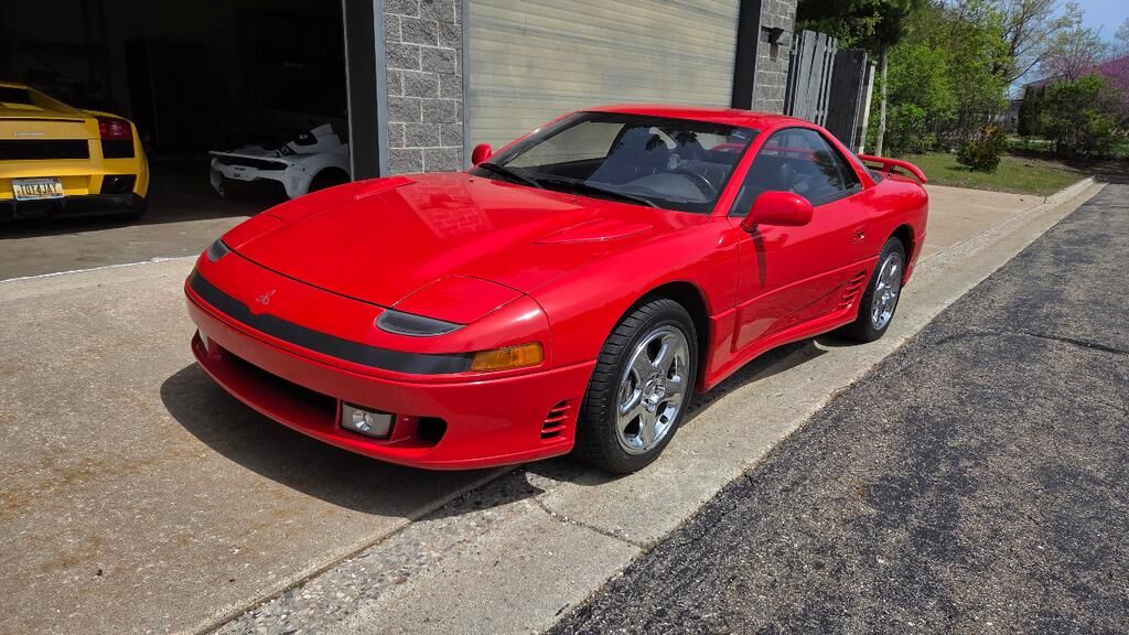 Mitsubishi 3000 GT